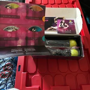 Zumba Exhilarated By Zumba Fitness